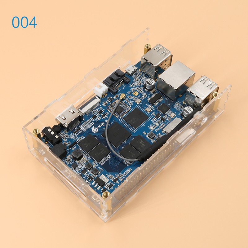 orange pi plus 2 şeffaf case kurulum adımları 4